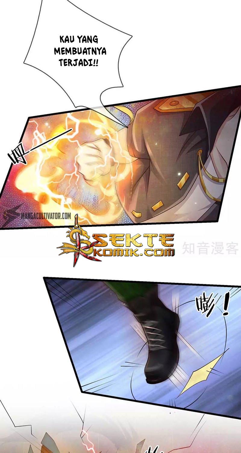 I am Daxianzun Chapter 117 Bahasa Indonesia